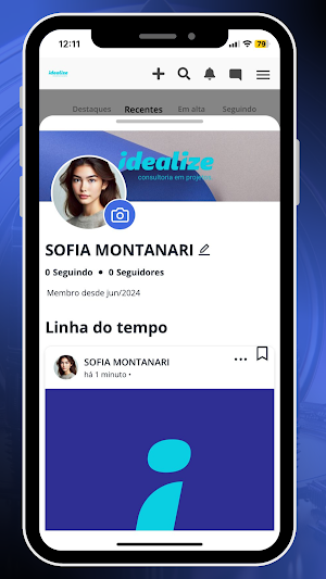 Idealize Consultoria Screenshot 2