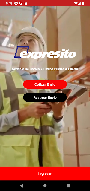 Expresito Carga Screenshot 0