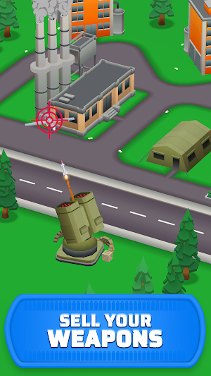 War Factory: Bombs & Ammo Screenshot 3