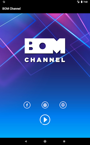 TV BOM CHANNEL Screenshot 2