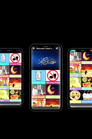 Tuntunan Puasa Ramadhan Terlengkap Screenshot 3