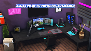Furniture Mod For Minecraft Screenshot 1