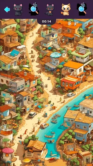 Find Cats Screenshot 1