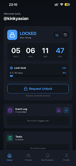 Lockr Screenshot 0