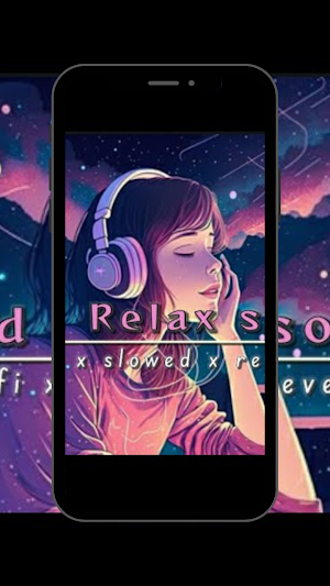 Chill Lofi Mix Screenshot 0