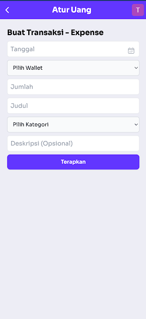 aturuang. Screenshot 3
