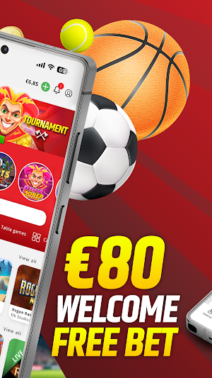 Starcasino.nl Screenshot 1