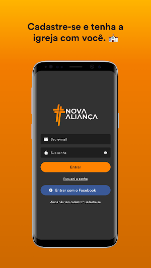 Família Nova Aliança Screenshot 3