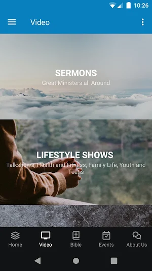Life Destiny TV Screenshot 1