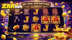 Zarbet Casino Screenshot 2