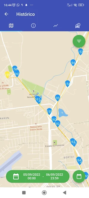 AskMe Monitor Screenshot 3