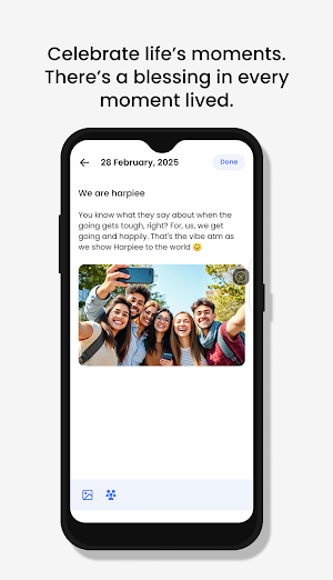 Harpiee: Spread Happiness Screenshot 1