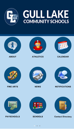 Gull Lake Community Schools Screenshot 0