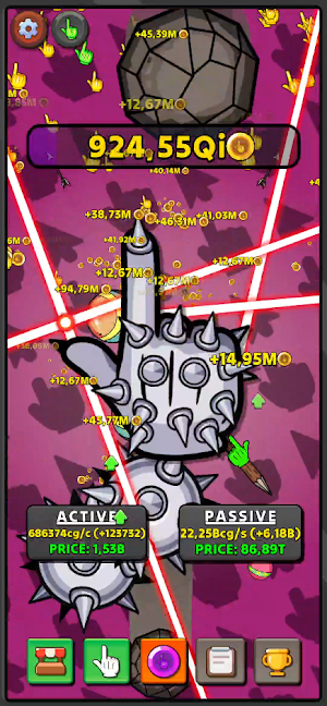 Clicker Clicker Clicker Screenshot 3