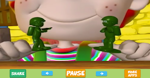 Música cristianas divertidas para niños - Música Screenshot 3