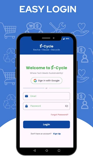 E-Cycle Screenshot 0