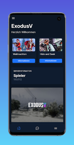 ExodusV Screenshot 3