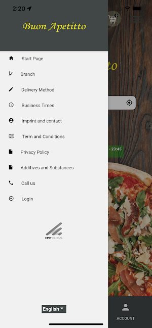 Buon Appetito screenshot 5