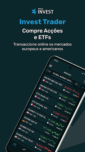 InvestTrader Screenshot 0