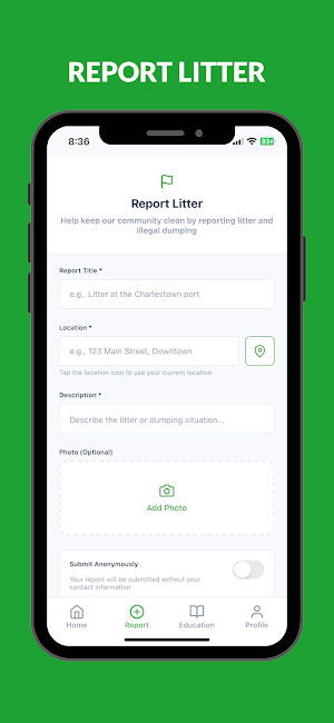 LitterBoxApp Screenshot 2