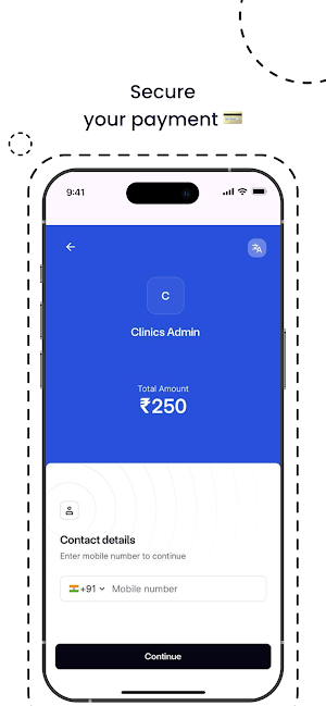 Curesuite User App Screenshot 3