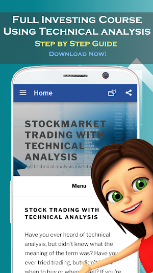 Stocks & Bonds Trading Course: Technical Analysis Screenshot 0