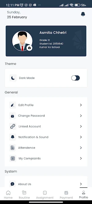 Shikshya App - Student Screenshot 1