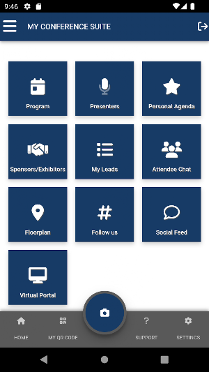 TACConf Screenshot 1