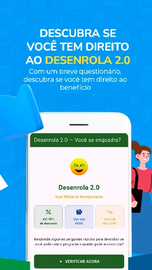 Guia Desenrola 2.0 Screenshot 1