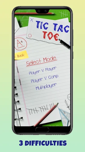 Tic Tac Toe Screenshot 2