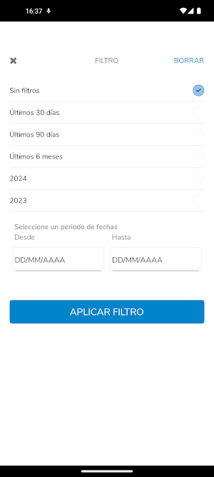 GRUPO EGIDO Screenshot 3