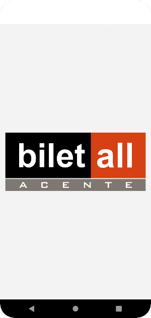 BiletAll Acente Screenshot 0