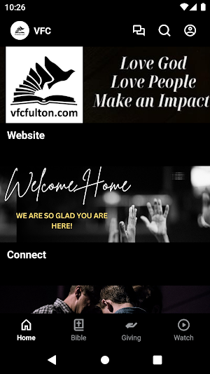 VFC Fulton Screenshot 0