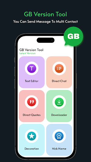 JB Version App for WA Screenshot 0