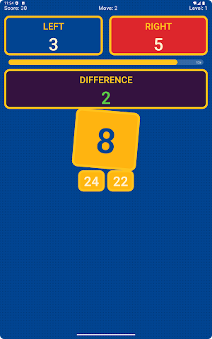 Balance - Number Harmony Game screenshot 7