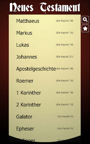Die Luther Bibel Screenshot 1