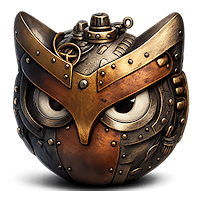 Steampunk - Icon Pack