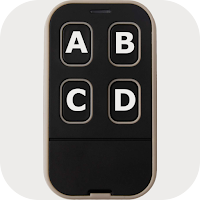Garage Door Opener Remote