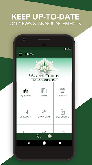 Warren County School District Screenshot 0