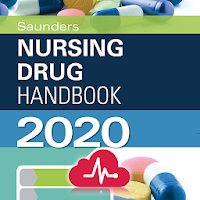 Saunders Nursing Drug Handbook 2020