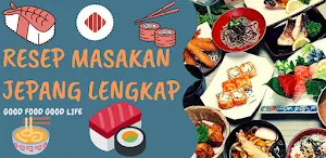 Resep Masakan Jepang Lengkap Screenshot 0