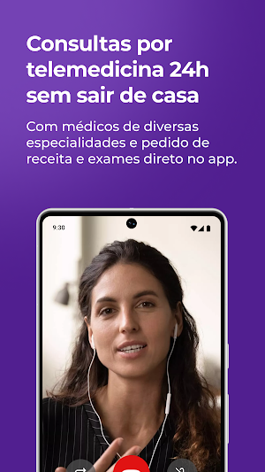Clude Saúde Screenshot 0