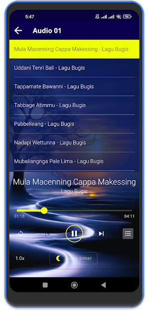 Lagu Bugis Viral Offline Screenshot 3