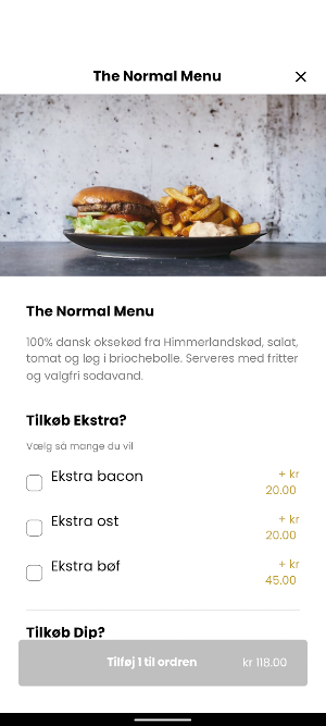 Burger Go Screenshot 3