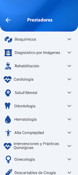 UPCN San Juan Screenshot 2