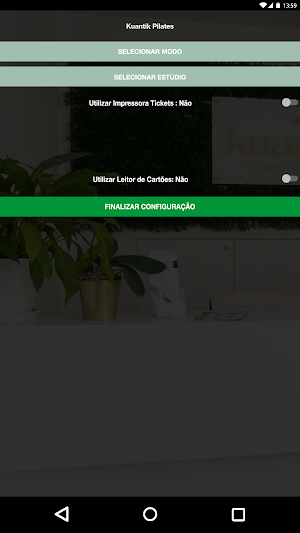 Quiosque KuantikPilates Screenshot 1