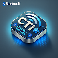 CTIBlue Setup