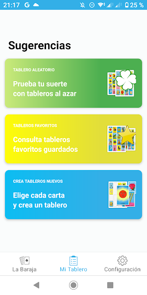 Loteria Mexicana Screenshot 2