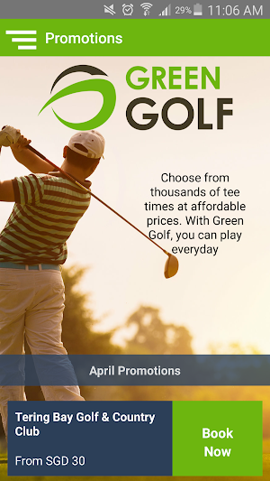 Green Golf Screenshot 2