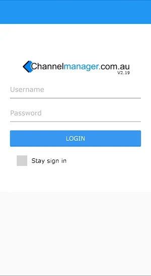 ChannelManager.com.au - App Screenshot 0